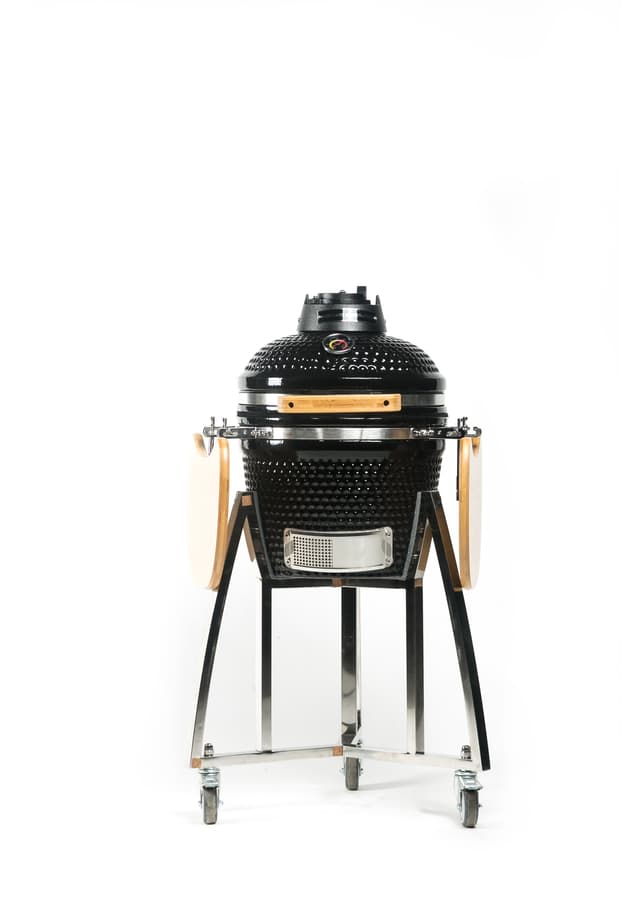 Kamado Argentino Asador Pampero 16''