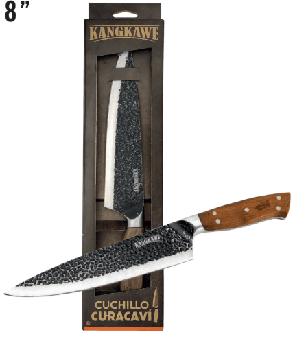 CUCHILLO PARRILLERO 8”  CURACAVI