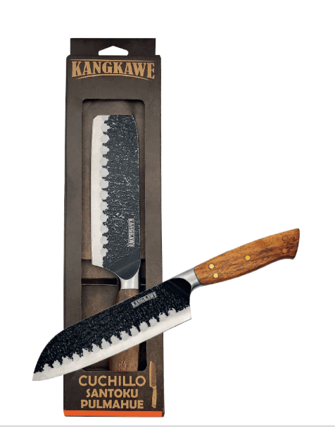 CUCHILLO 7” SANTOKU PULMAHUE