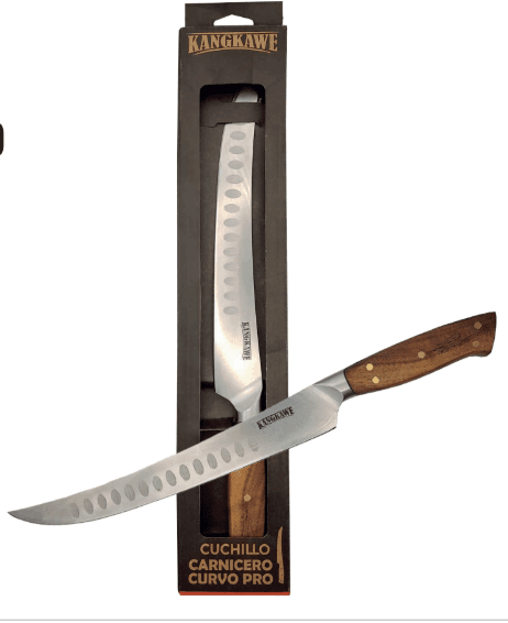 CUCHILLO 10” CARNICERO CURVO PRO