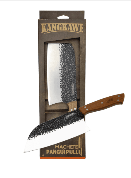 MACHETE PARRILLERO 8” BLACK PANGUIPULLI